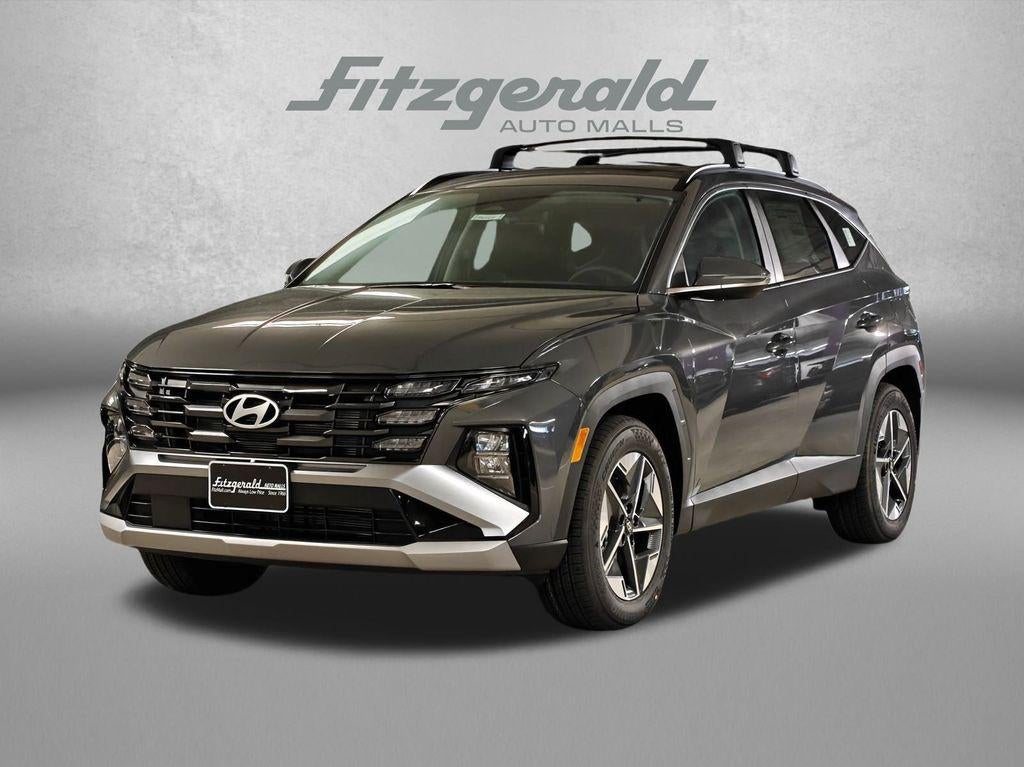 2026 Hyundai TUCSON SEL Premium FWD