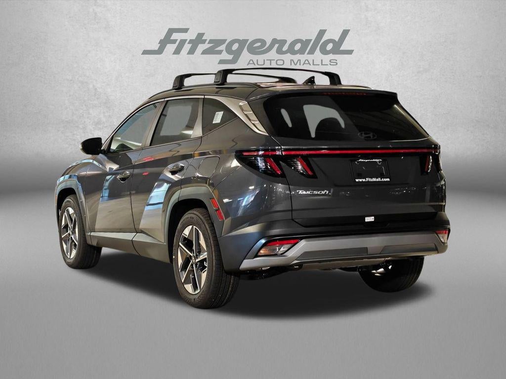 2026 Hyundai TUCSON SEL Premium FWD