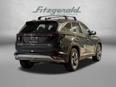 2026 Hyundai TUCSON SEL Premium FWD