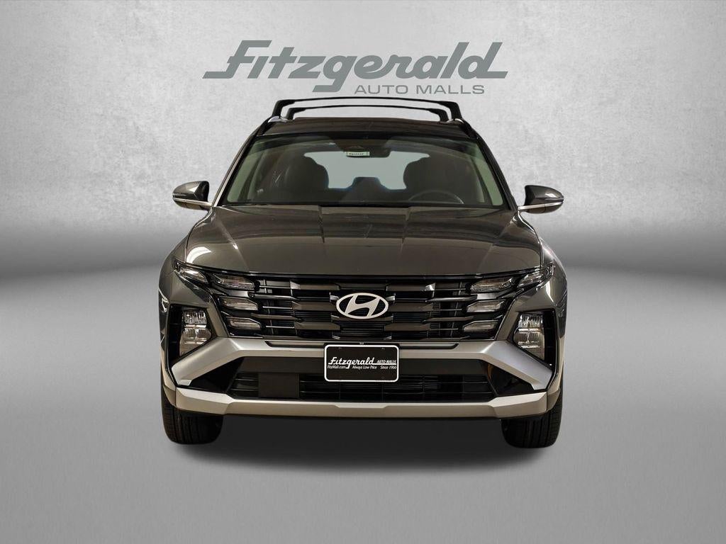 2026 Hyundai TUCSON SEL Premium FWD