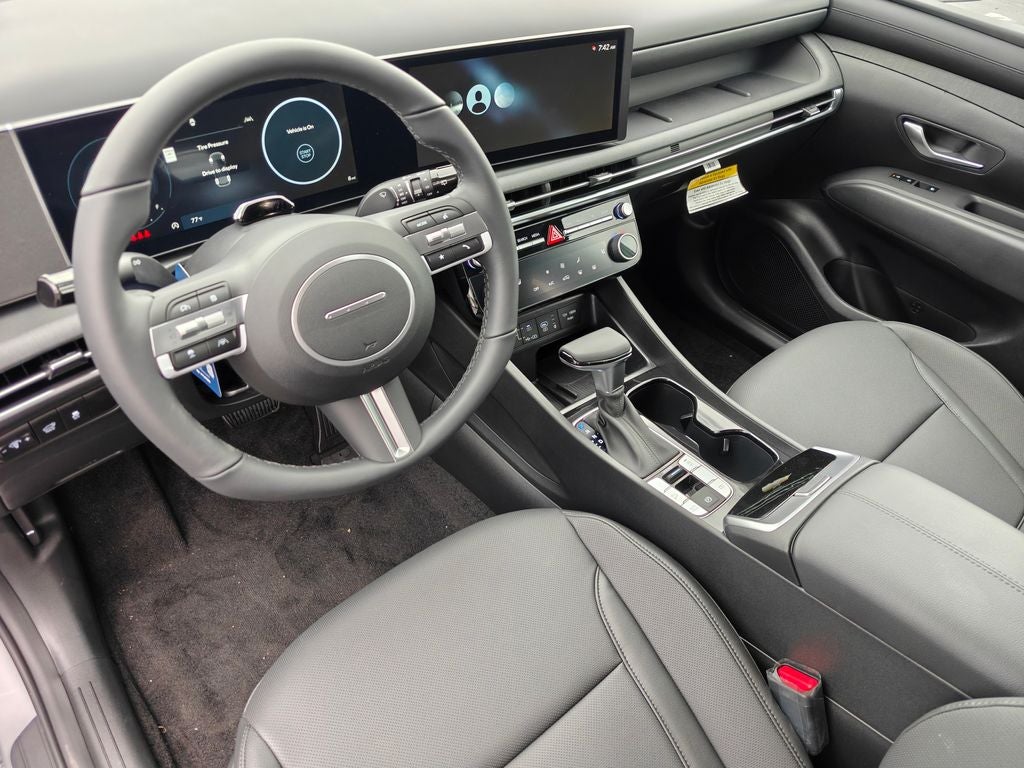 2026 Hyundai TUCSON SEL Premium FWD