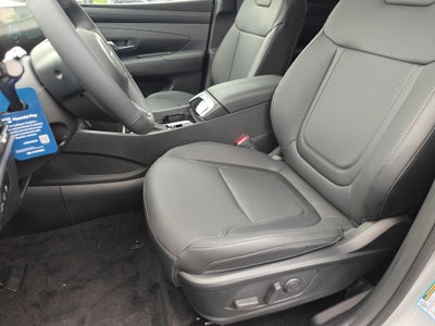 2026 Hyundai TUCSON SEL Premium FWD