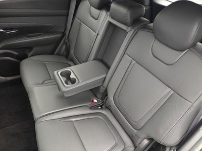2026 Hyundai TUCSON SEL Premium FWD