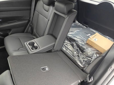 2026 Hyundai TUCSON SEL Premium FWD