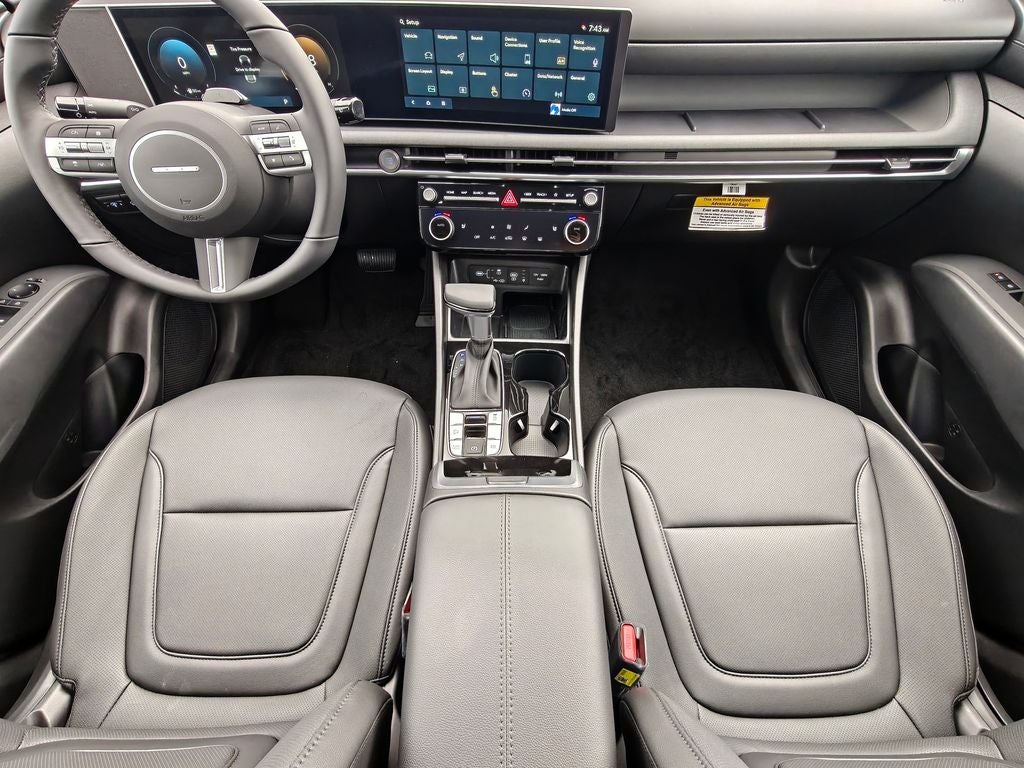 2026 Hyundai TUCSON SEL Premium FWD