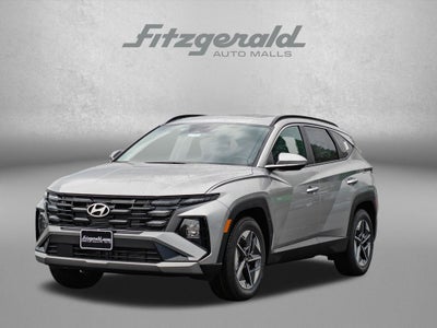 2026 Hyundai TUCSON SEL Premium FWD