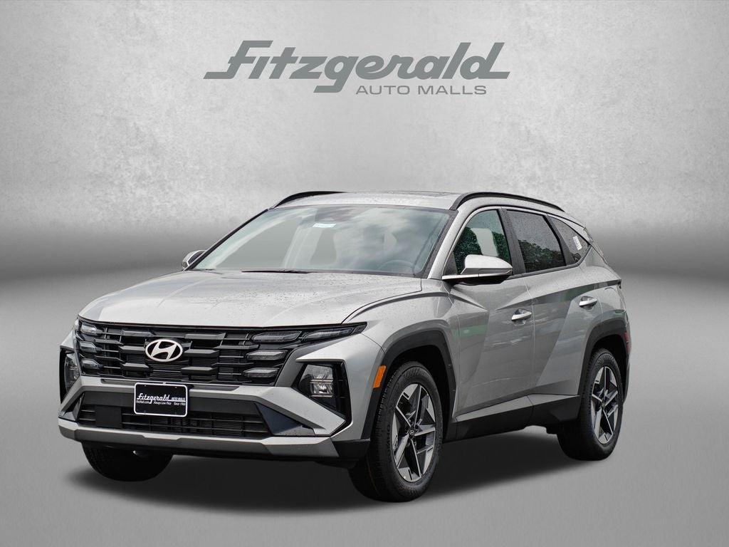 2026 Hyundai TUCSON SEL Premium FWD