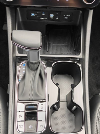 2026 Hyundai TUCSON SEL Premium FWD