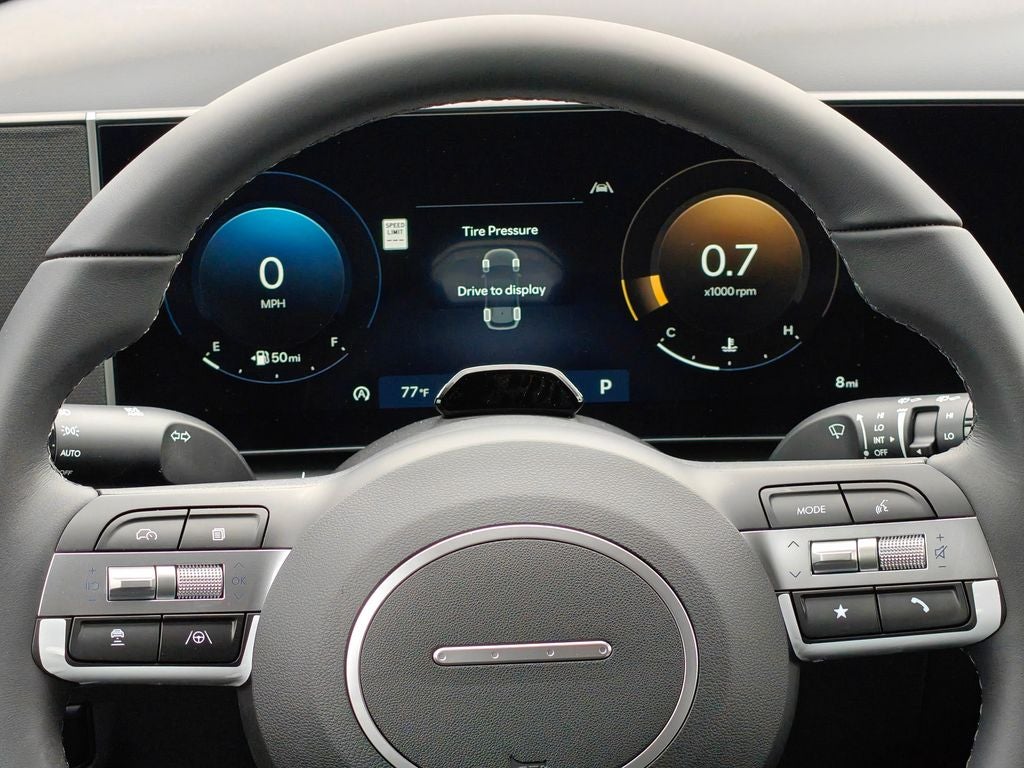 2026 Hyundai TUCSON SEL Premium FWD