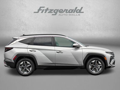 2026 Hyundai TUCSON SEL Premium FWD