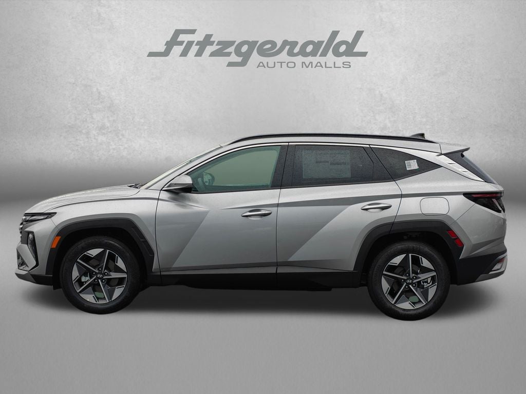 2026 Hyundai TUCSON SEL Premium FWD