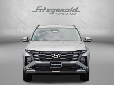 2026 Hyundai TUCSON SEL Premium FWD