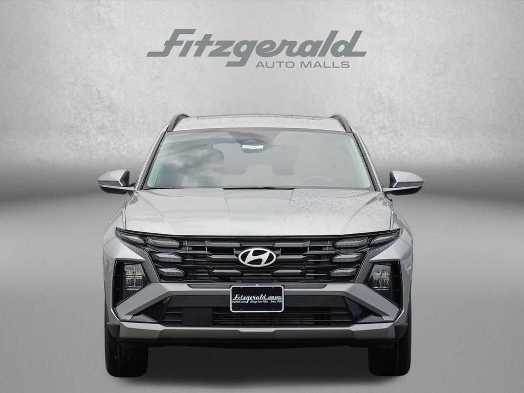 2026 Hyundai TUCSON SEL Premium FWD