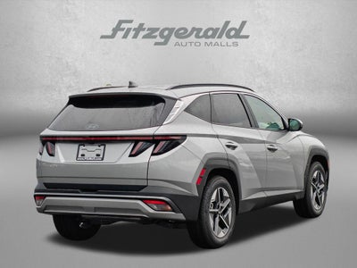2026 Hyundai TUCSON SEL Premium FWD