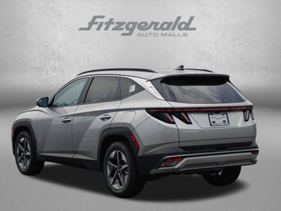 2026 Hyundai TUCSON SEL Premium FWD