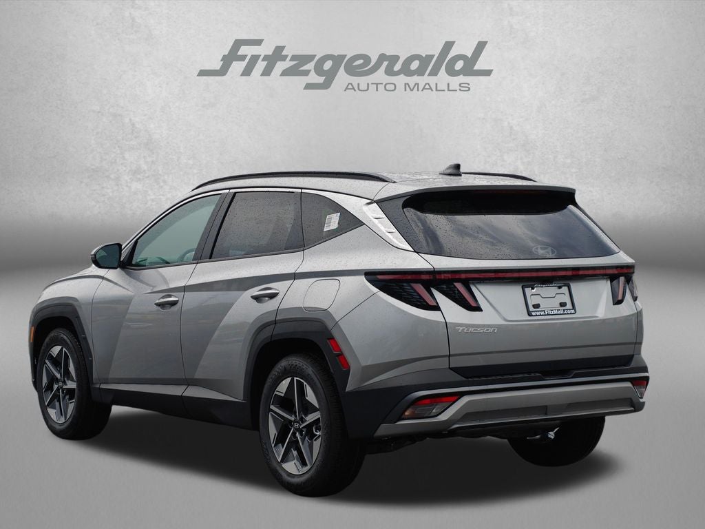 2026 Hyundai TUCSON SEL Premium FWD
