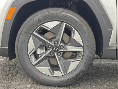 2026 Hyundai TUCSON SEL Premium FWD