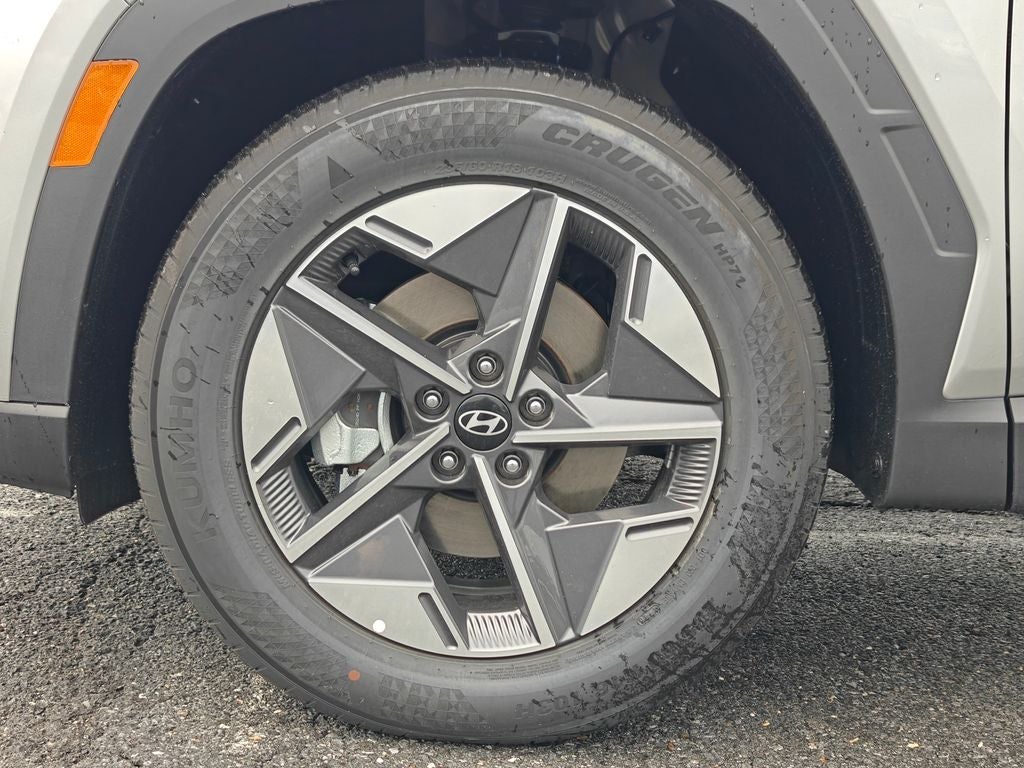 2026 Hyundai TUCSON SEL Premium FWD
