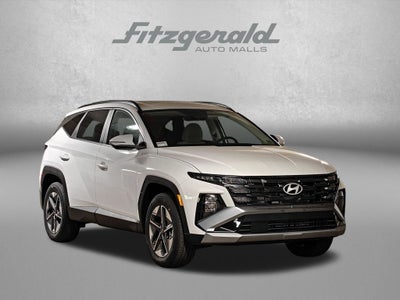 2026 Hyundai TUCSON SEL Premium AWD