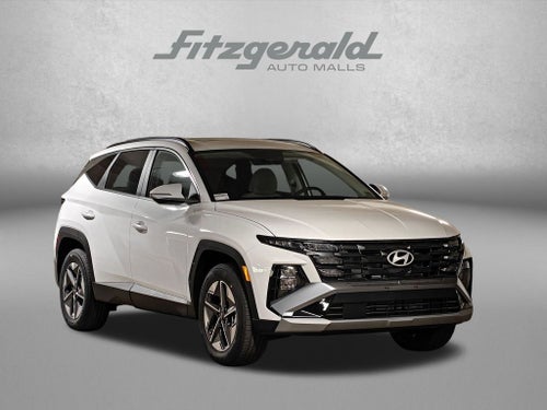 2026 Hyundai TUCSON SEL Premium AWD