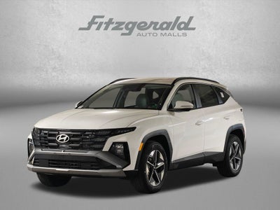 2026 Hyundai TUCSON SEL Premium AWD