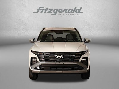 2026 Hyundai TUCSON SEL Premium AWD