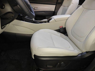 2026 Hyundai TUCSON SEL Premium AWD