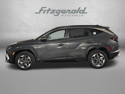 2026 Hyundai TUCSON SEL Premium AWD