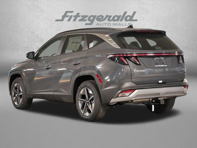 2026 Hyundai TUCSON SEL Premium AWD