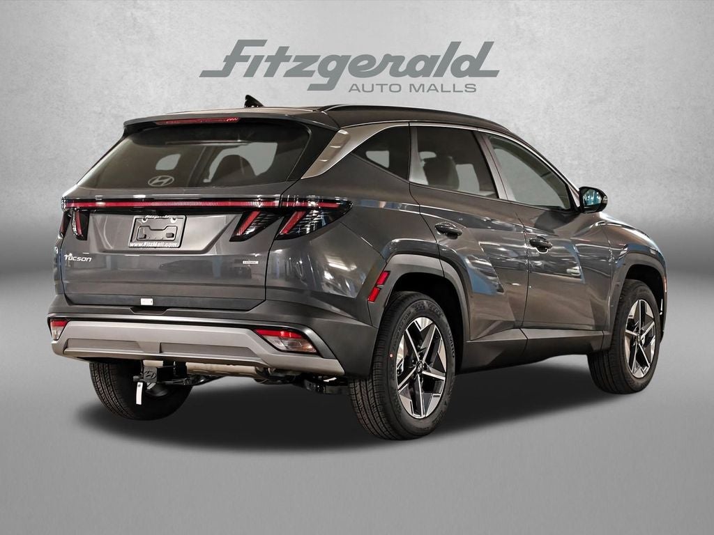2026 Hyundai TUCSON SEL Premium AWD