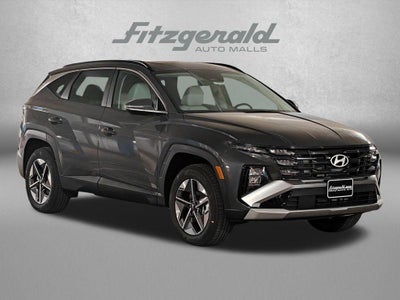 2026 Hyundai TUCSON SEL Premium AWD