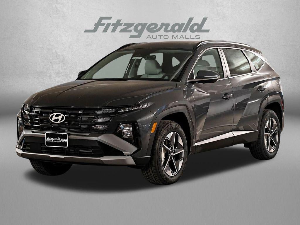 2026 Hyundai TUCSON SEL Premium AWD