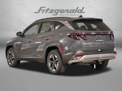 2026 Hyundai TUCSON SEL Premium AWD