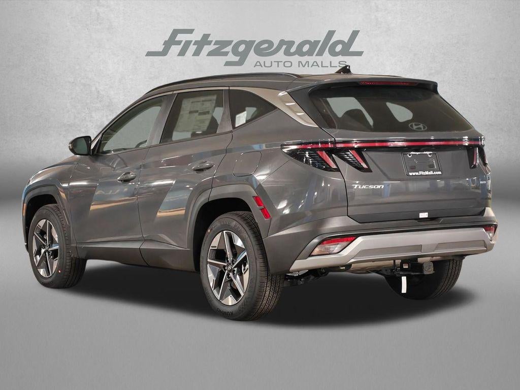 2026 Hyundai TUCSON SEL Premium AWD