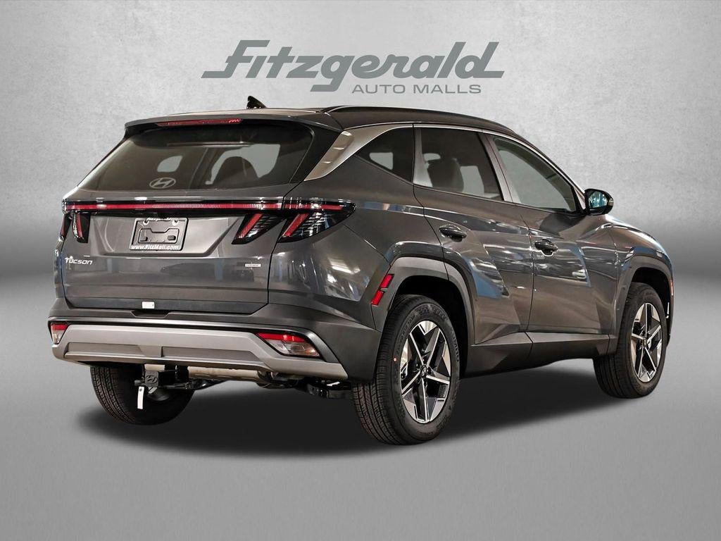 2026 Hyundai TUCSON SEL Premium AWD