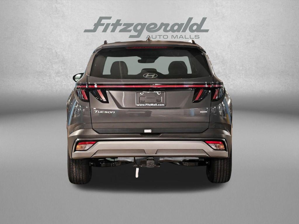 2026 Hyundai TUCSON SEL Premium AWD