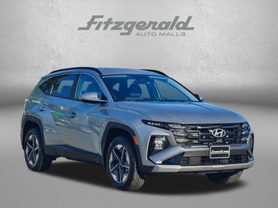 2026 Hyundai TUCSON SEL Premium AWD