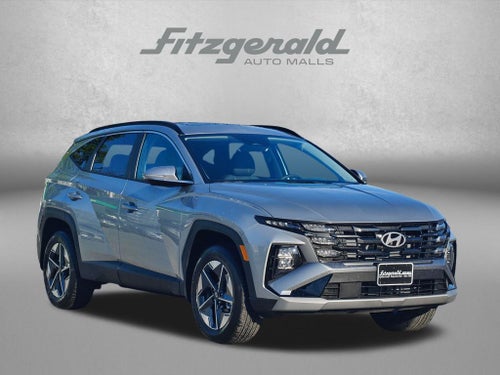 2026 Hyundai TUCSON SEL Premium AWD