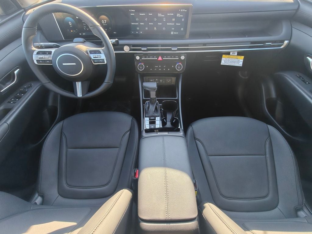 2026 Hyundai TUCSON SEL Premium AWD