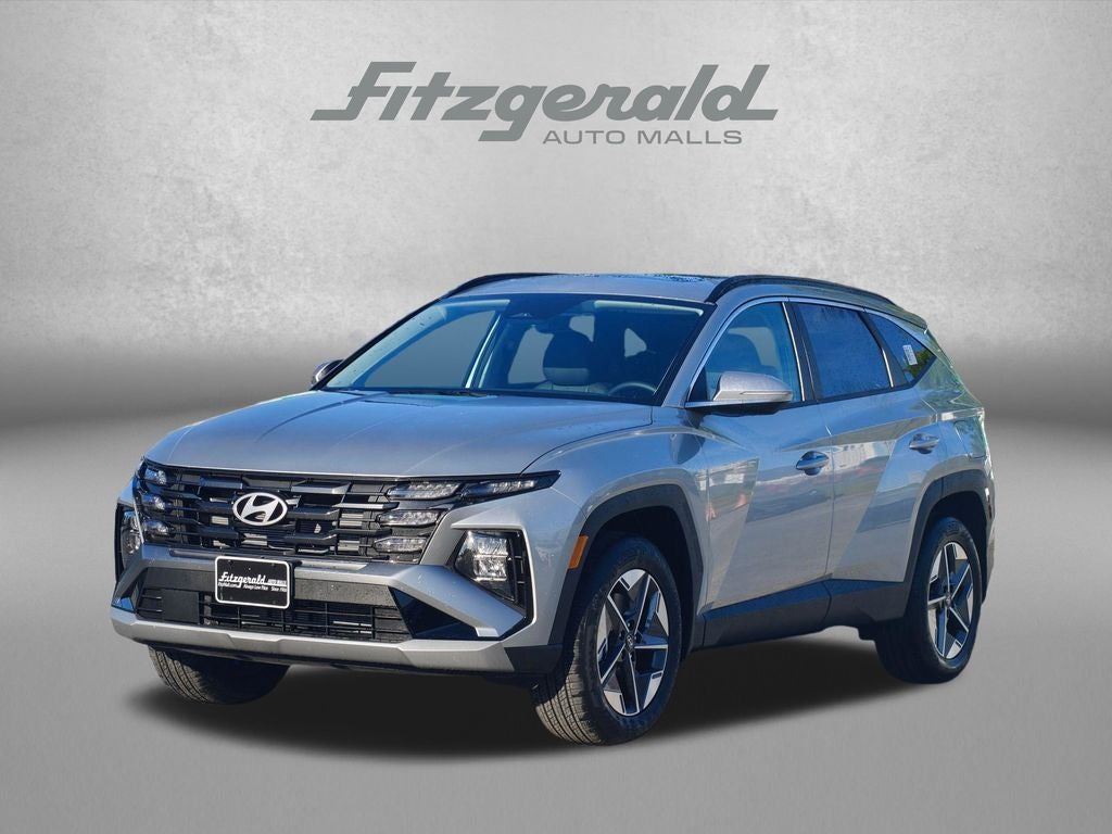 2026 Hyundai TUCSON SEL Premium AWD