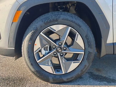 2026 Hyundai TUCSON SEL Premium AWD