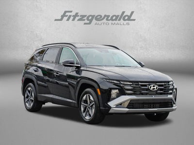 2026 Hyundai TUCSON SEL Premium AWD