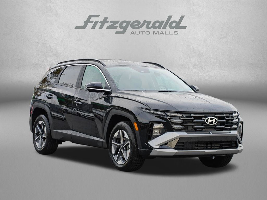 2026 Hyundai TUCSON SEL Premium AWD