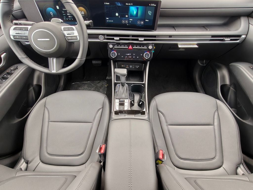 2026 Hyundai TUCSON SEL Premium AWD