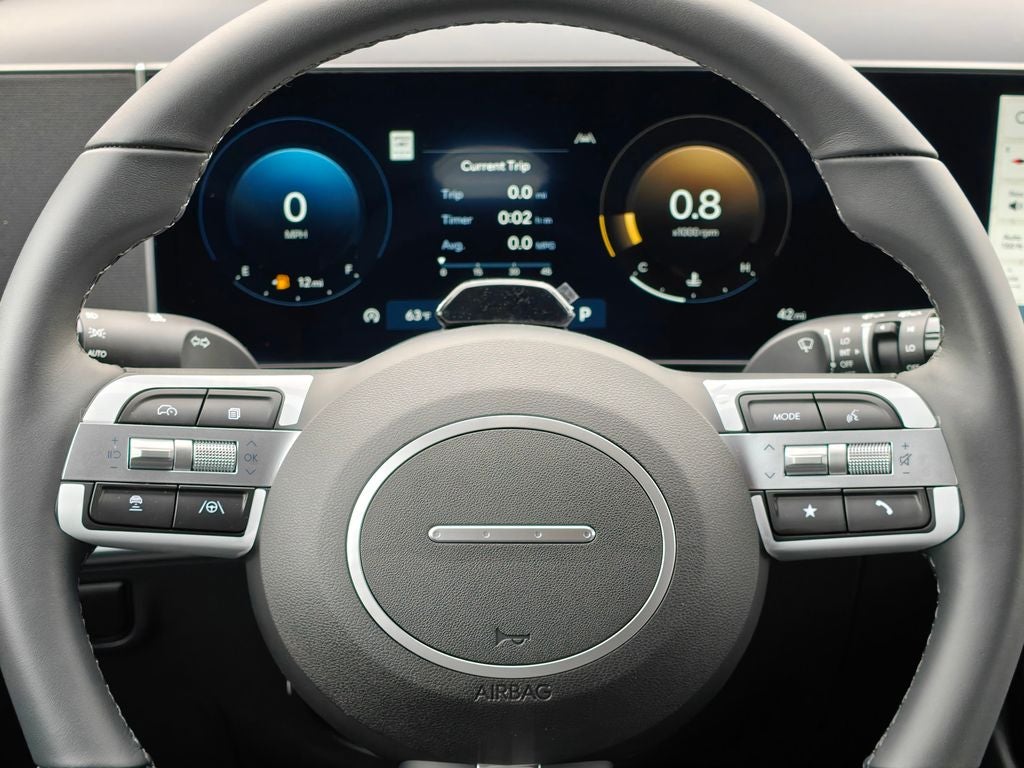 2026 Hyundai TUCSON SEL Premium AWD