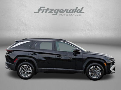 2026 Hyundai TUCSON SEL Premium AWD