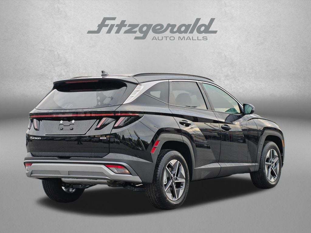 2026 Hyundai TUCSON SEL Premium AWD