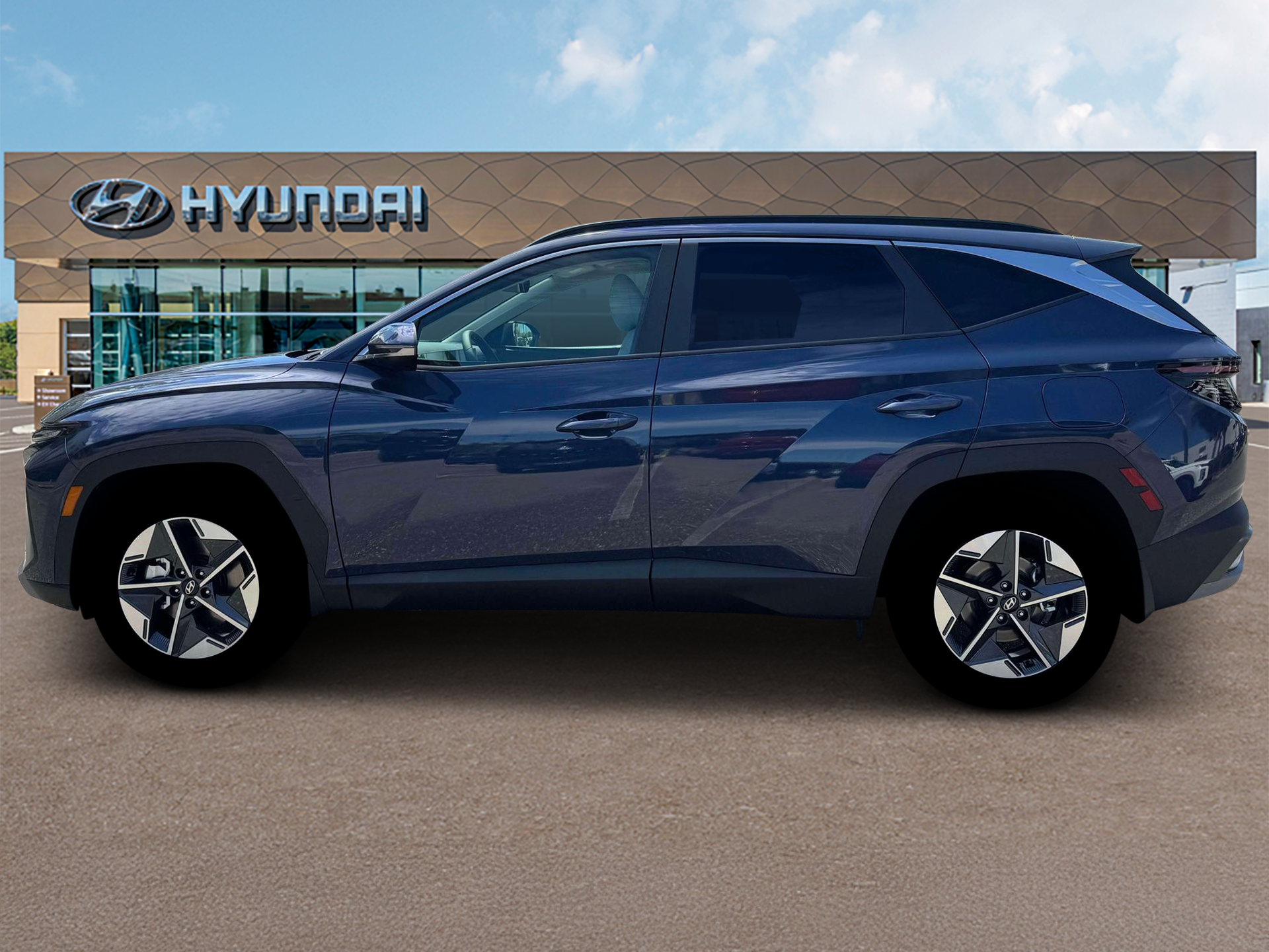 2026 Hyundai TUCSON SEL Premium AWD