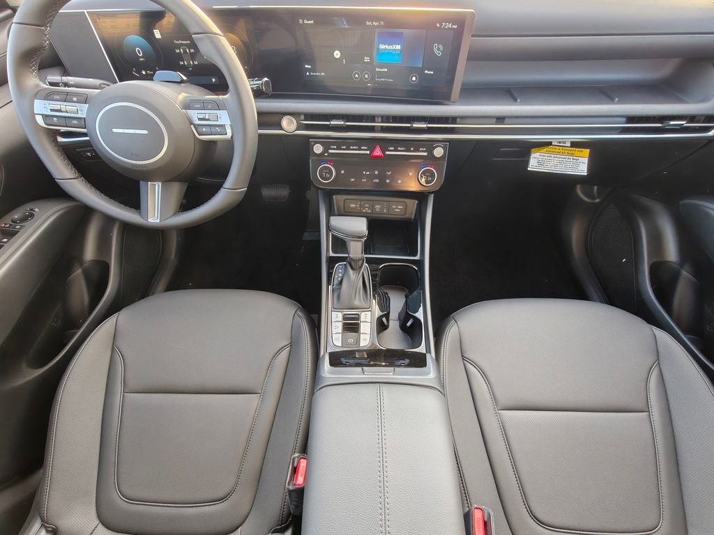 2026 Hyundai TUCSON SEL Premium AWD