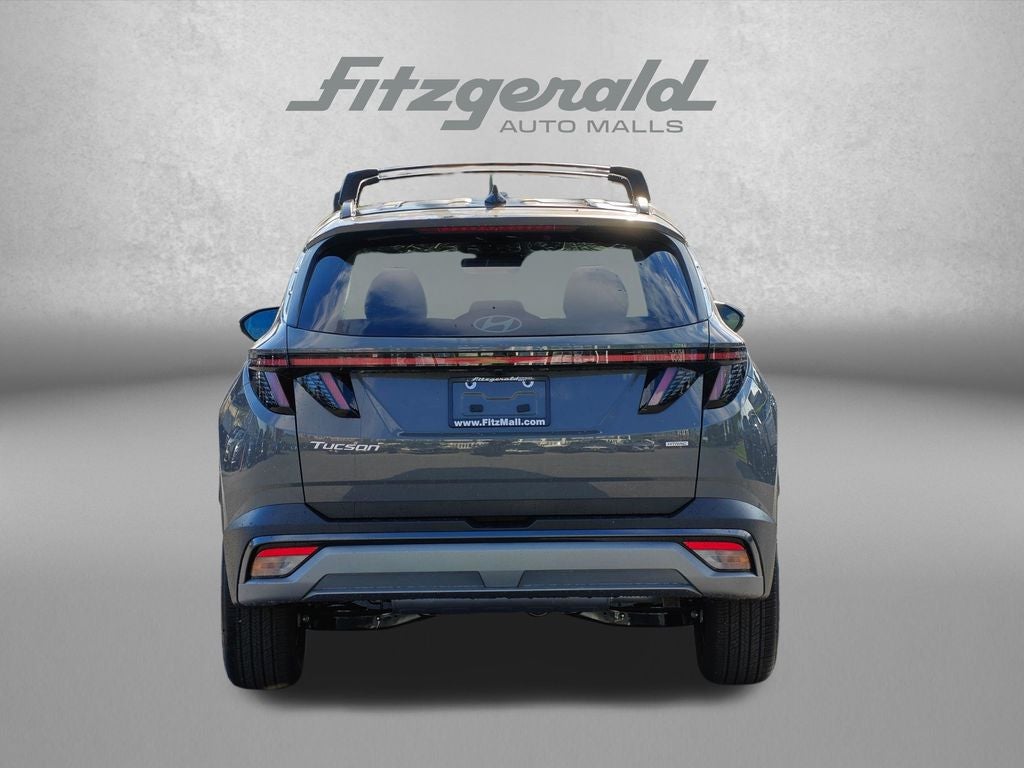 2026 Hyundai TUCSON SEL Premium AWD